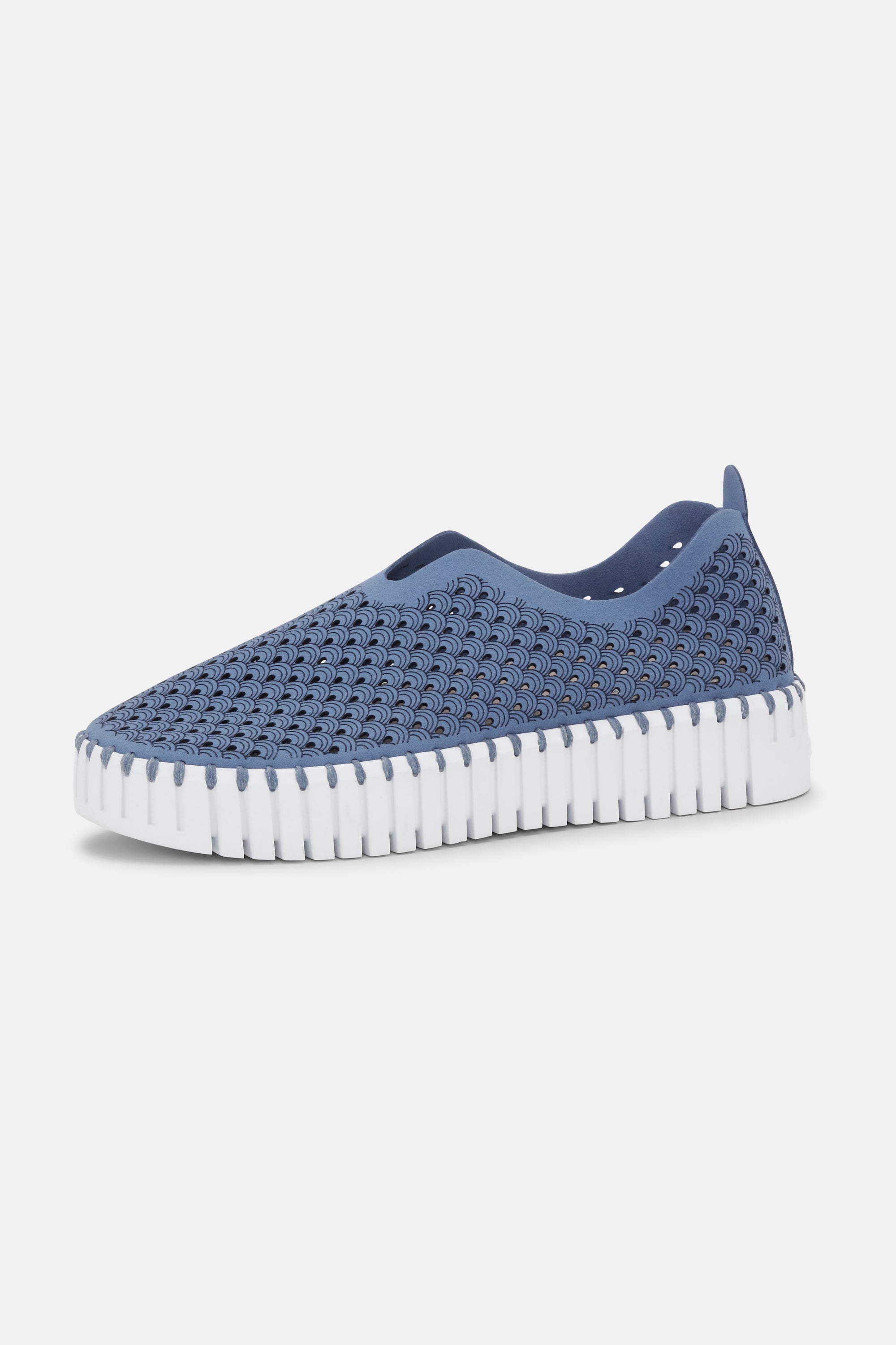 Platform Tulip Skor - Light Regatta